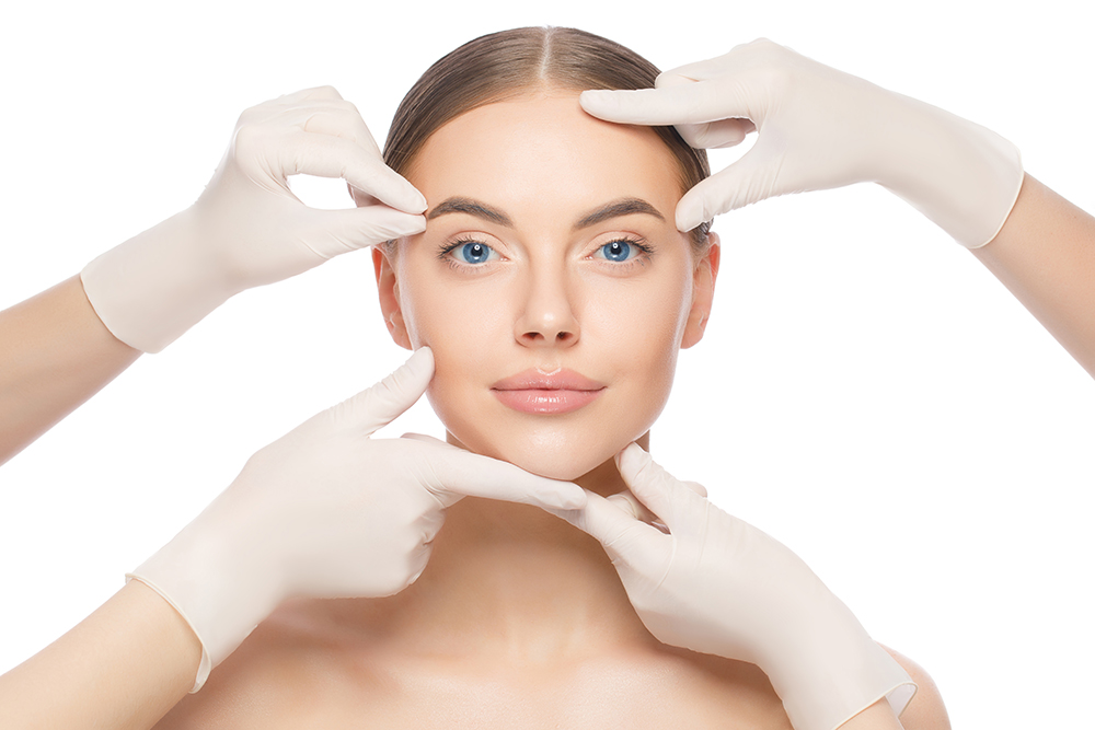 전후 모습 비교 - 성형 후